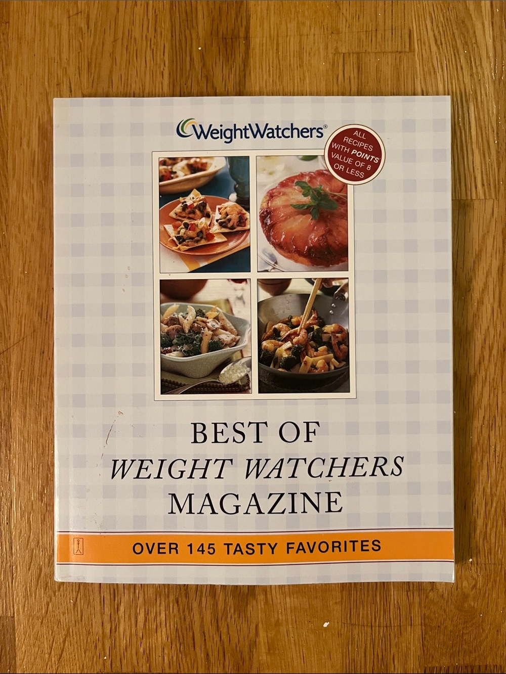 Weight Watchers Book